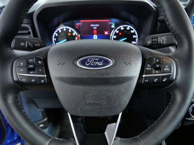 Certified 2024 Ford Maverick Lariat w/ Black Appearance Package AWD/4WD image 25