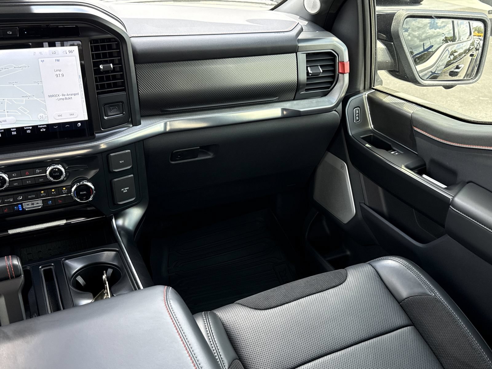 Certified 2025 Ford F150 Raptor AWD/4WD image 21
