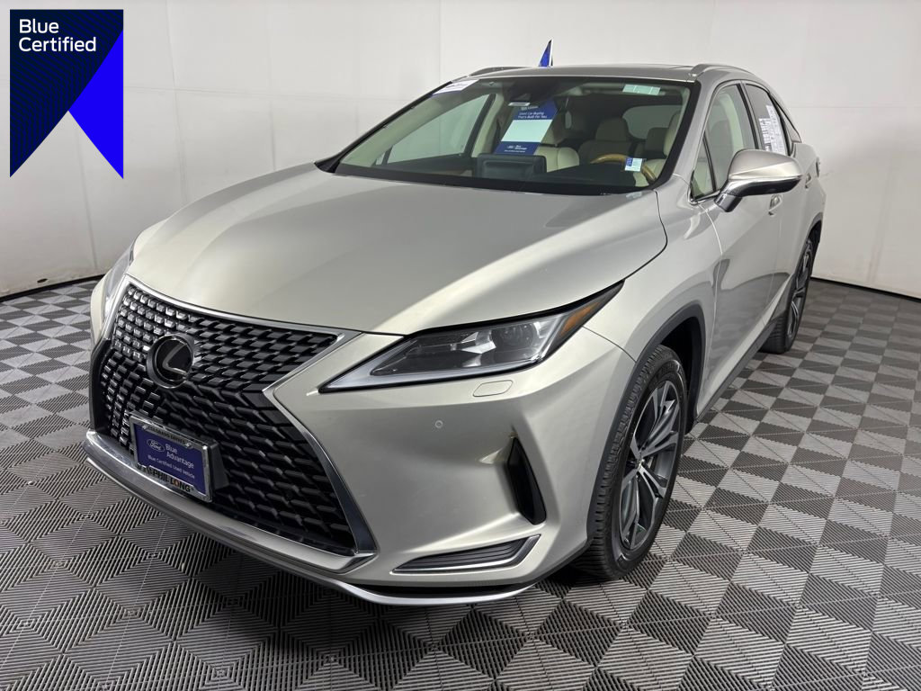 Used 2021 Lexus RX 350 350 w/ Premium Package image 1
