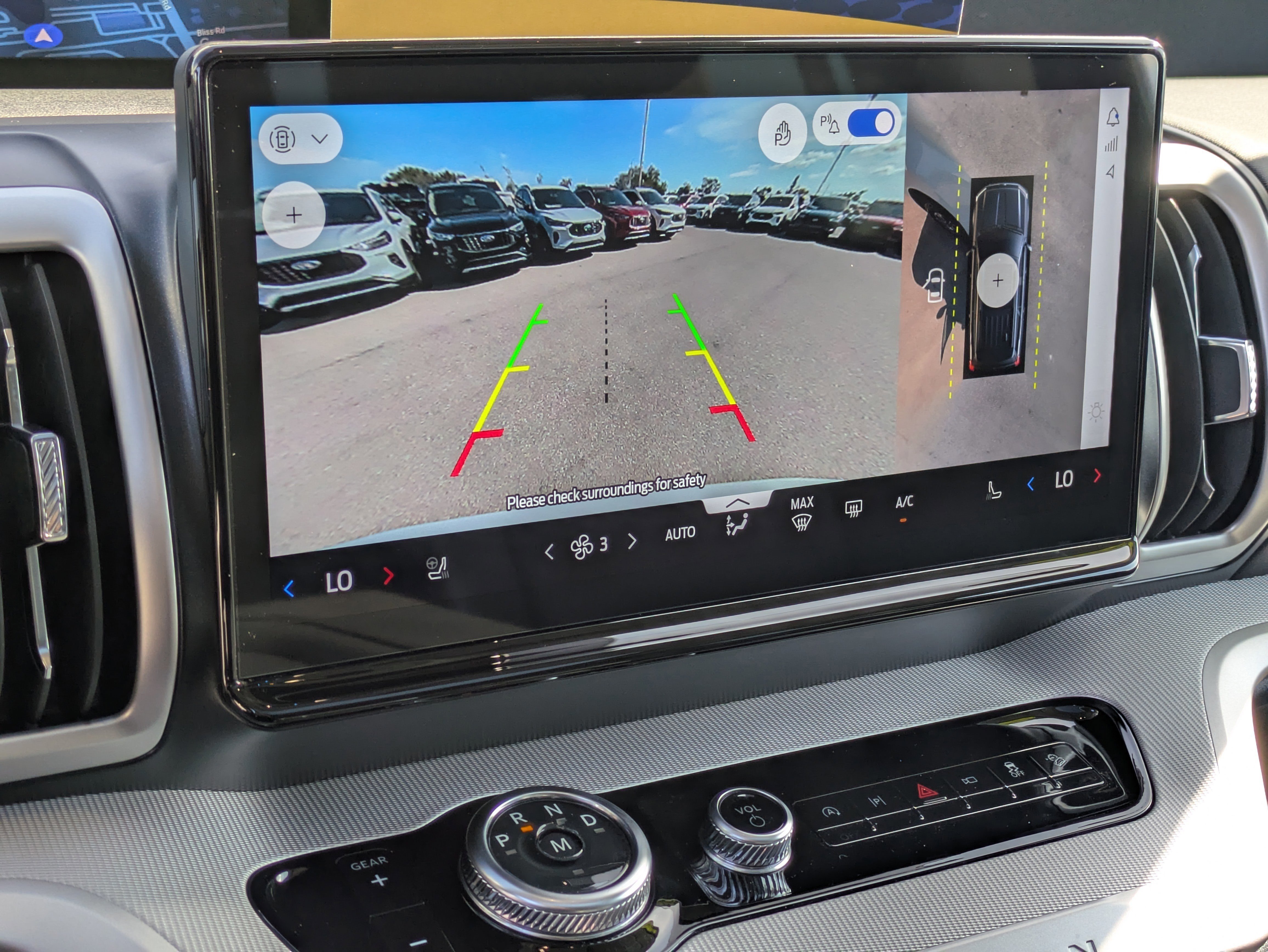 Certified 2025 Ford Expedition Max Active image 35