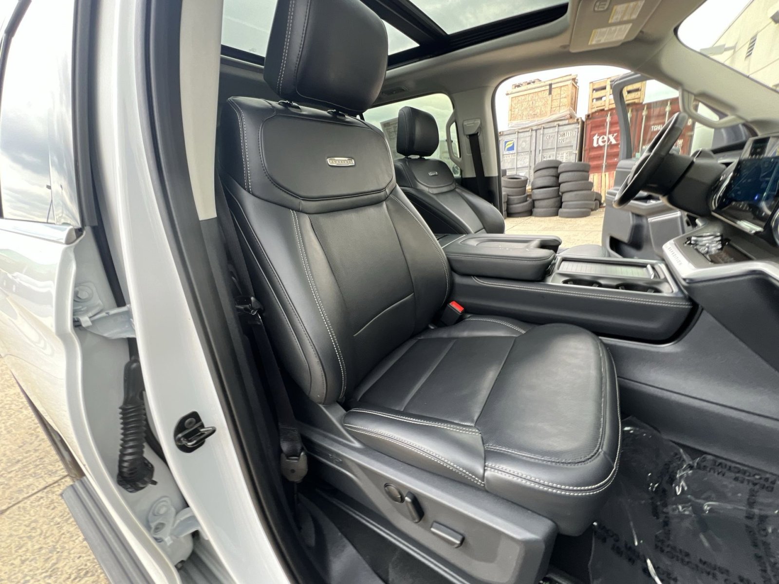 Certified 2025 Ford Expedition Max Platinum AWD/4WD image 36