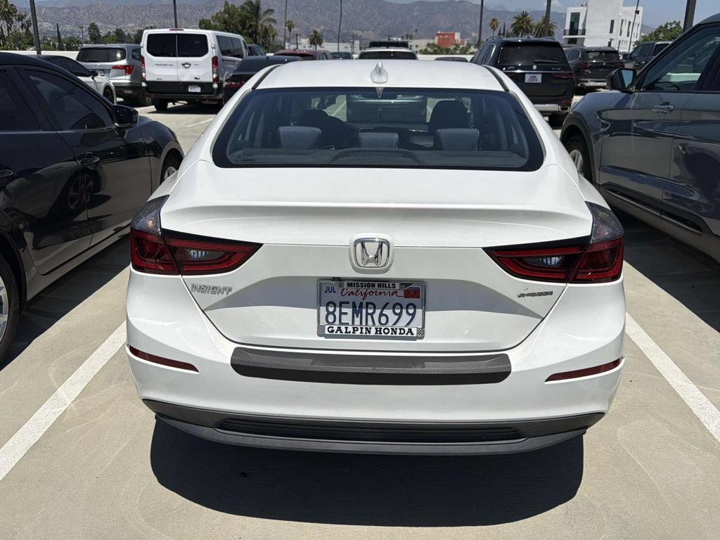 Used 2019 Honda Insight EX image 21