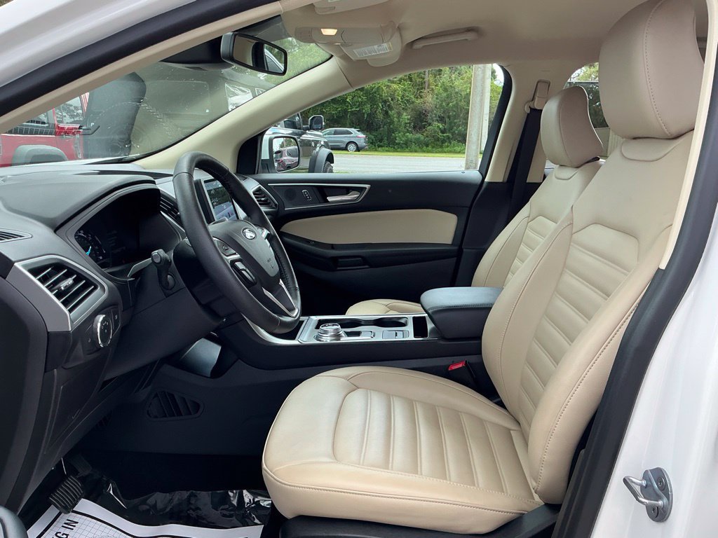Certified 2022 Ford Edge SEL AWD/4WD image 31
