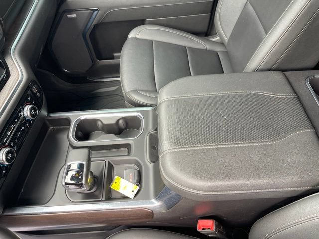 Used 2024 GMC Sierra 1500 SLT w/ SLT Premium Plus Package AWD/4WD image 31