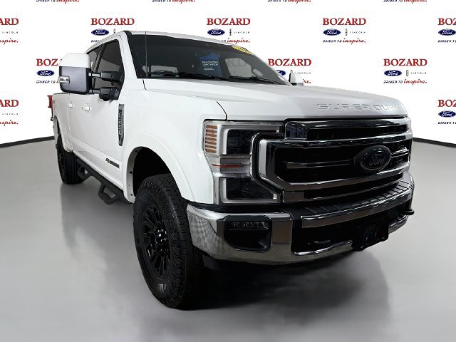 Certified 2022 Ford F250 Lariat w/ Tremor Off-Road Package