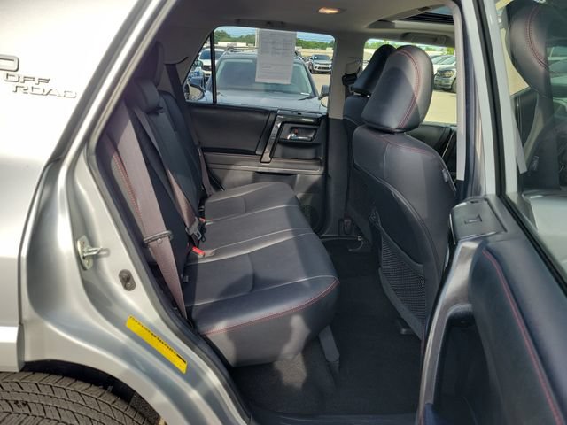 Used 2024 Toyota 4Runner TRD Off-Road Premium w/ Moonroof Package AWD/4WD image 24