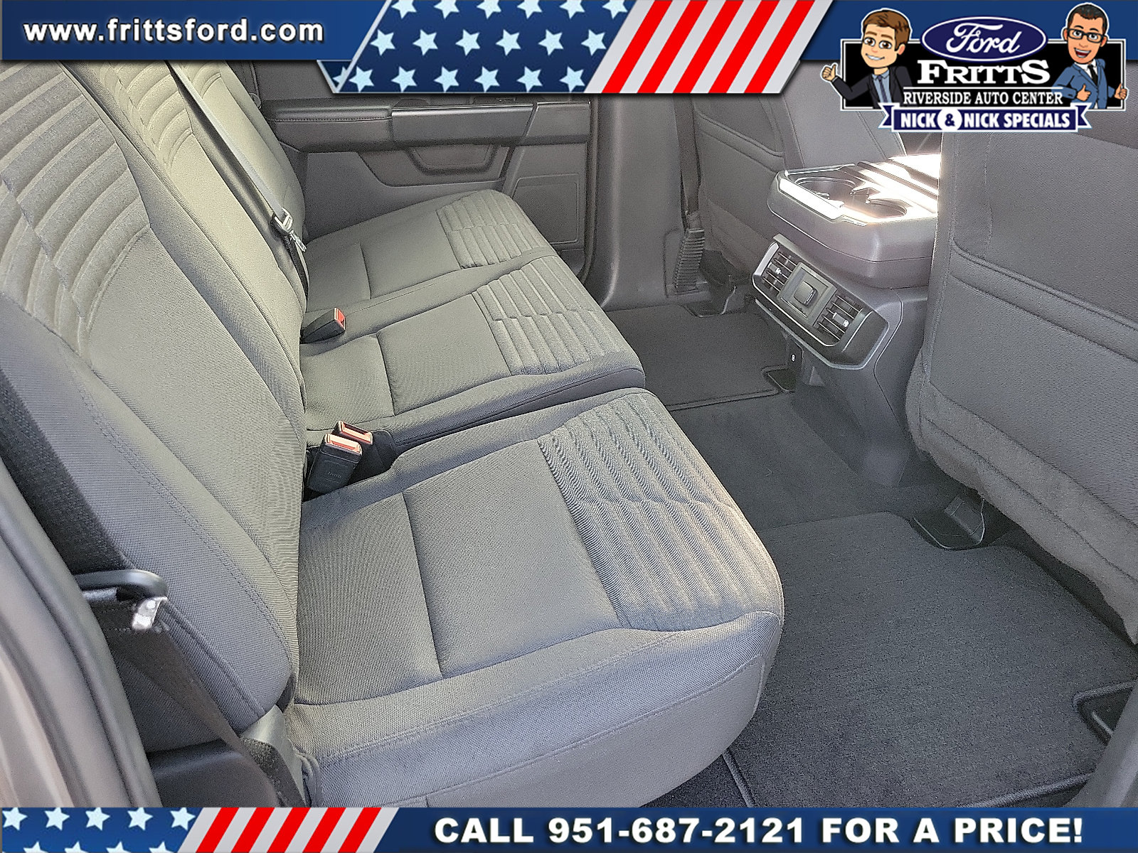 Certified 2023 Ford F150 XL w/ STX Appearance Package RWD image 17