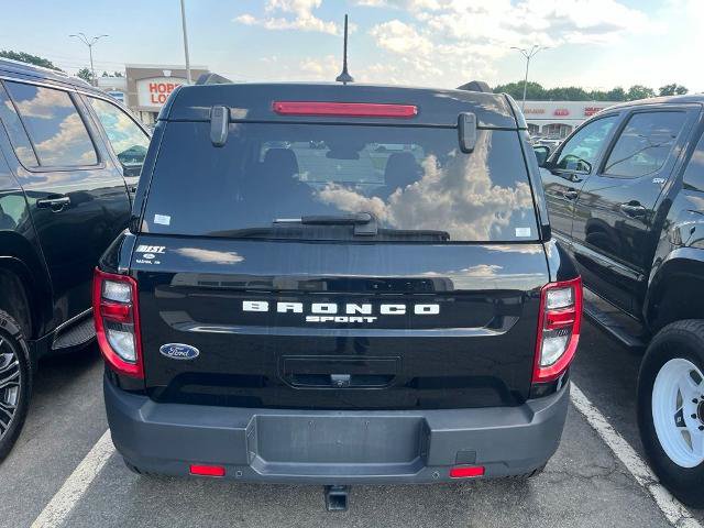 Certified 2022 Ford Bronco Sport Big Bend w/ Convenience Package AWD/4WD image 3