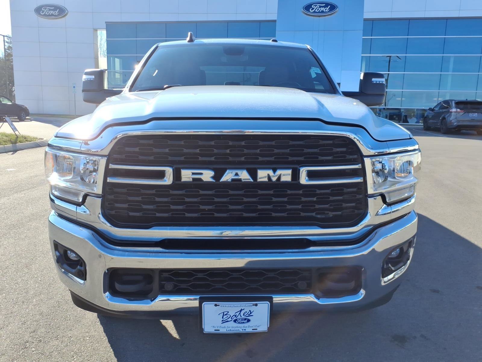 Used 2024 RAM 2500 Big Horn w/ Off Road Package image 8