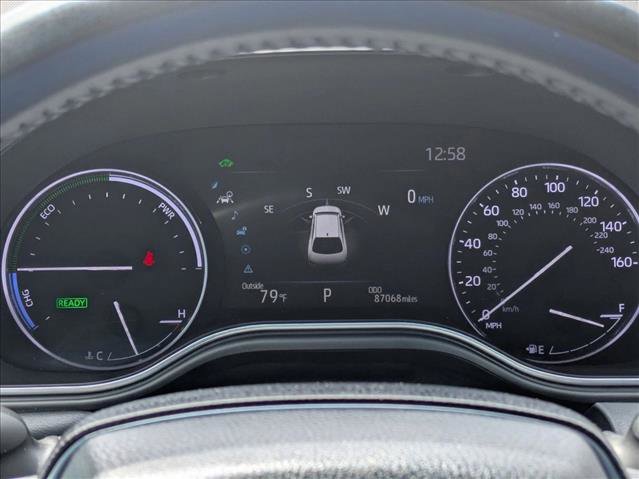 Used 2021 Toyota Avalon Limited w/ Advanced Safety Package FWD image 10