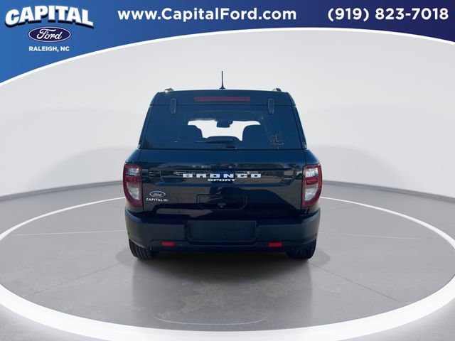 Certified 2021 Ford Bronco Sport Outer Banks image 7