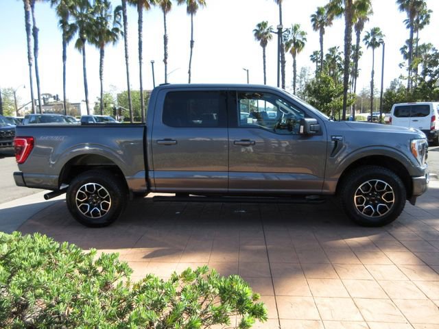 Certified 2023 Ford F150 XLT w/ Equipment Group 302A High image 2