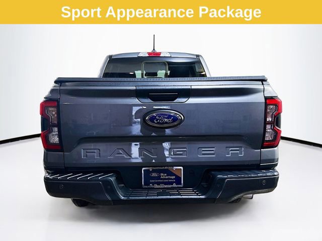 Certified 2024 Ford Ranger XLT w/ FX4 Off-Road Package image 3