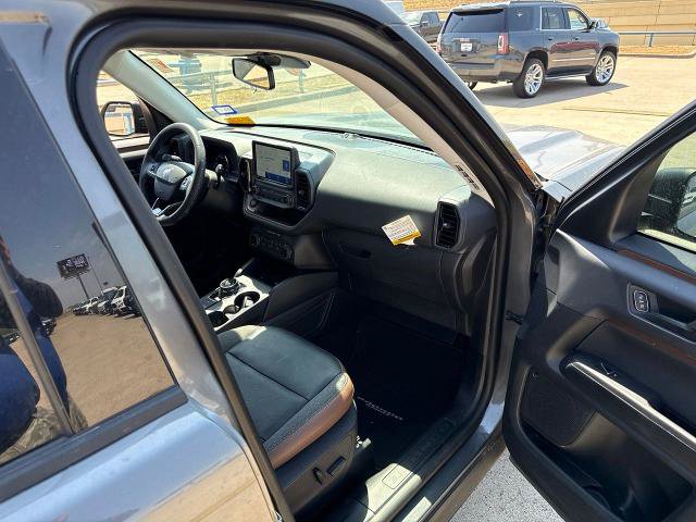Certified 2022 Ford Bronco Sport Outer Banks w/ Tech Package AWD/4WD image 15