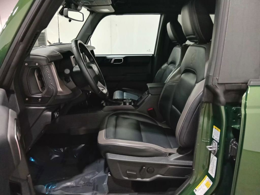 Certified 2025 Ford Bronco Outer Banks image 25