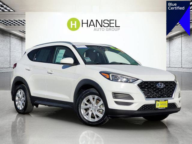 Used 2020 Hyundai Tucson Value image 1