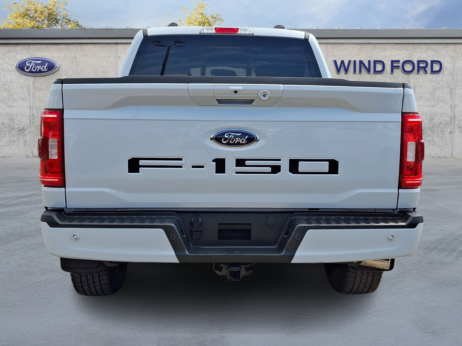 Certified 2022 Ford F150 XLT w/ Equipment Group 302A High AWD/4WD image 5