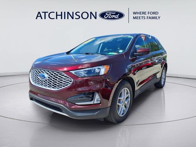 Certified 2024 Ford Edge SEL w/ Convenience Package