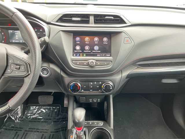 Used 2023 Chevrolet TrailBlazer RS AWD/4WD image 16