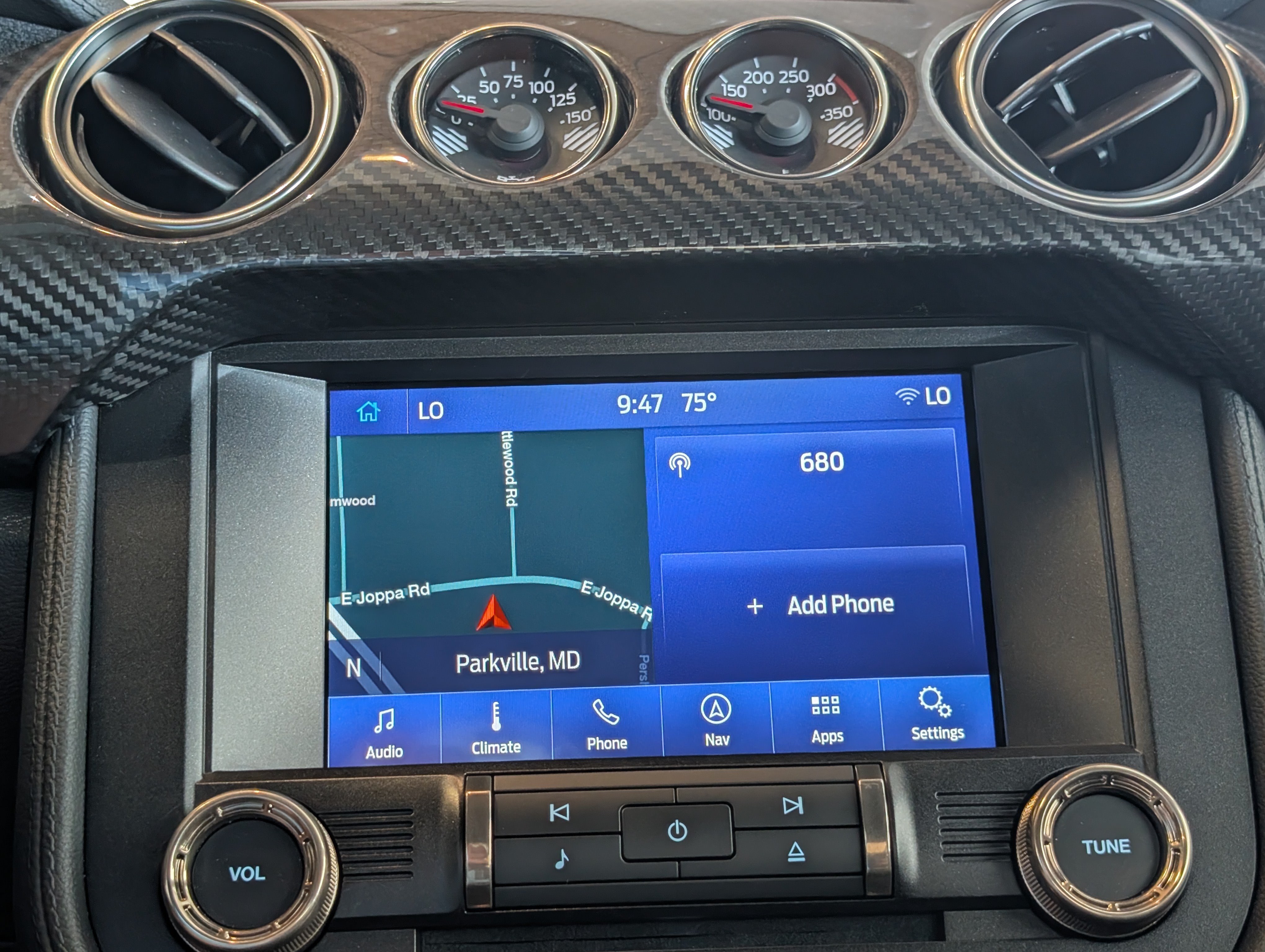 Certified 2021 Ford Mustang Shelby GT500 RWD image 19