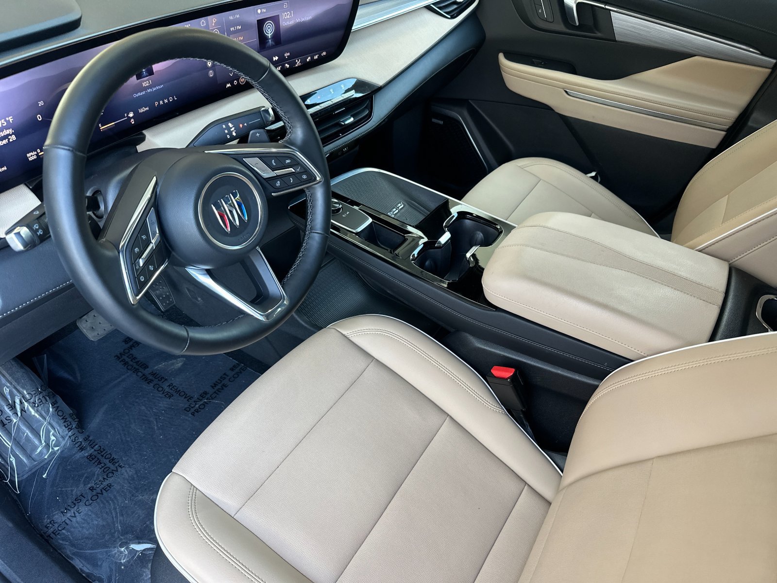 Used 2026 Buick Enclave Preferred w/ Power Package FWD image 9
