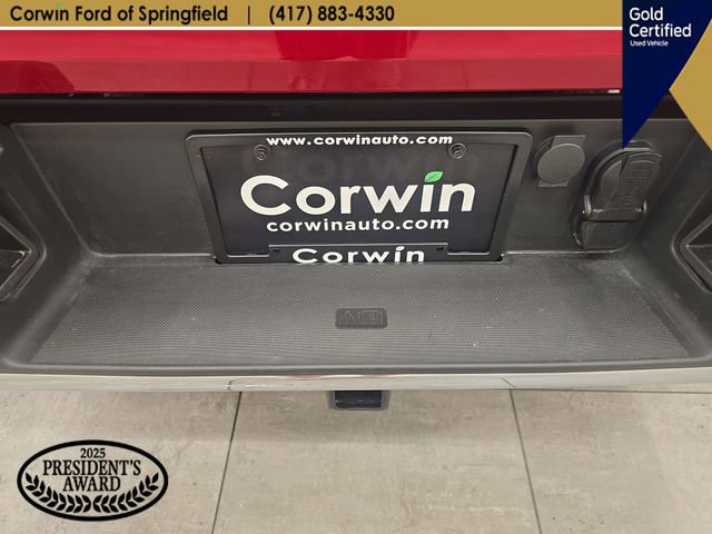 Certified 2024 Ford F150 XLT w/ Tow/Haul Package AWD/4WD image 16