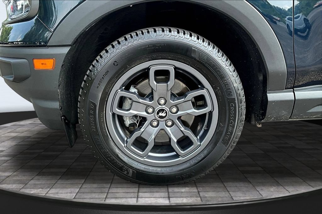 Certified 2021 Ford Bronco Sport Big Bend AWD/4WD image 36
