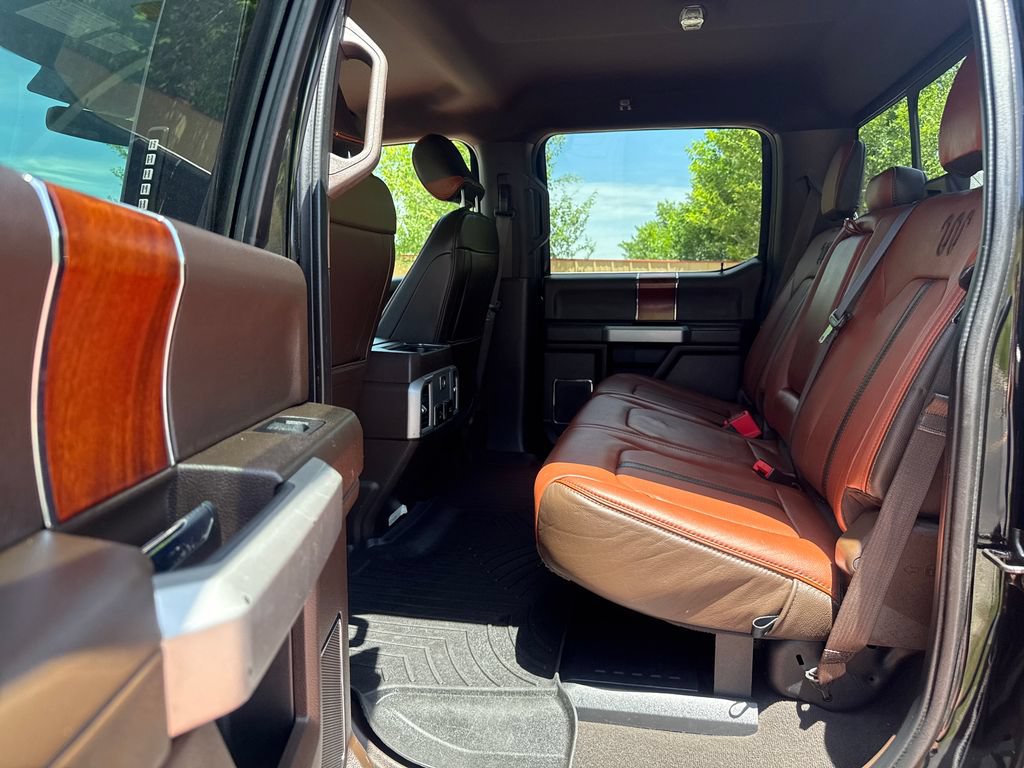 Certified 2022 Ford F250 King Ranch w/ Tremor Off-Road Package AWD/4WD image 20