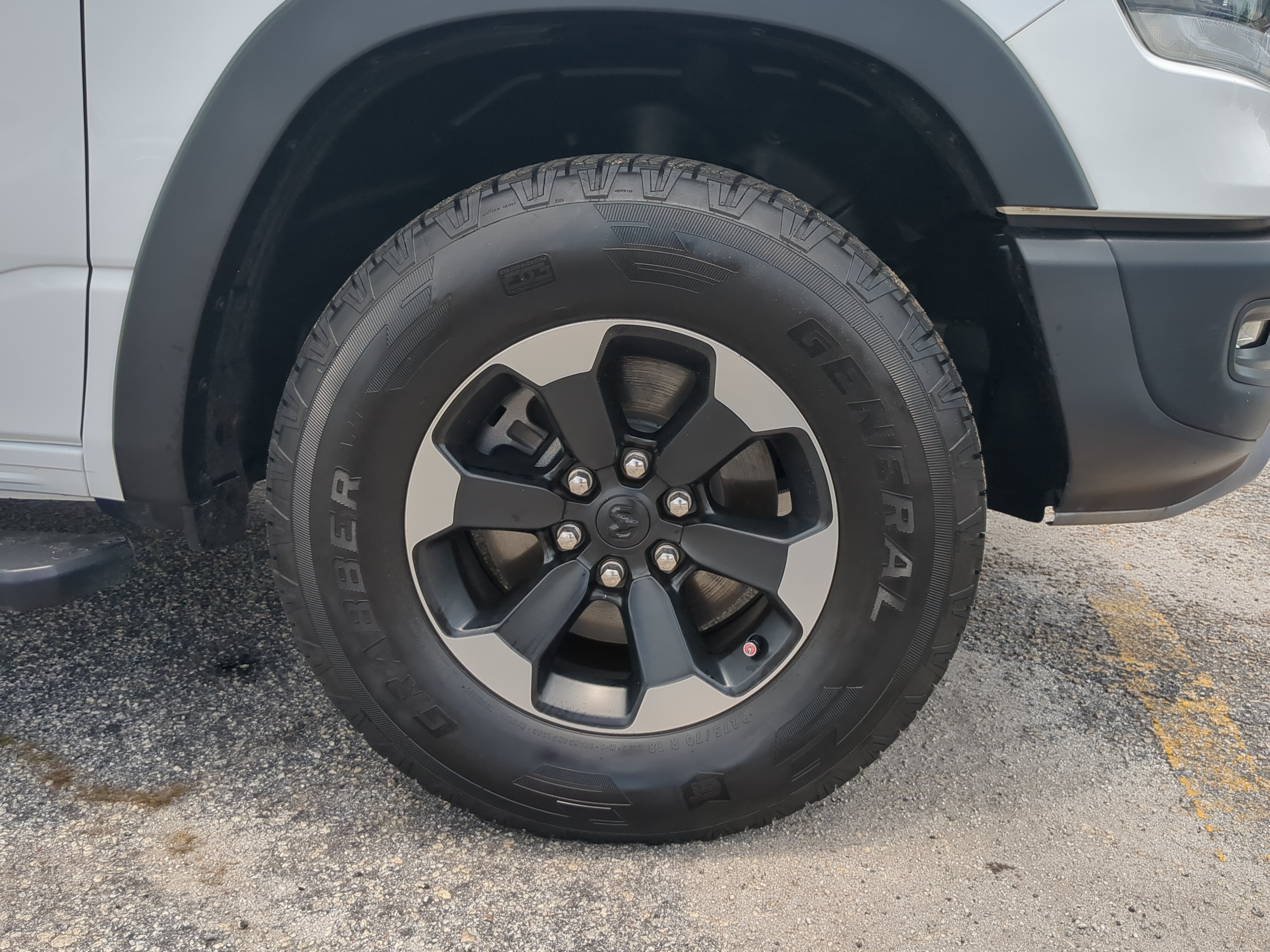 Used 2019 RAM 1500 Rebel w/ Rebel Level 1 Equipment Group AWD/4WD image 9