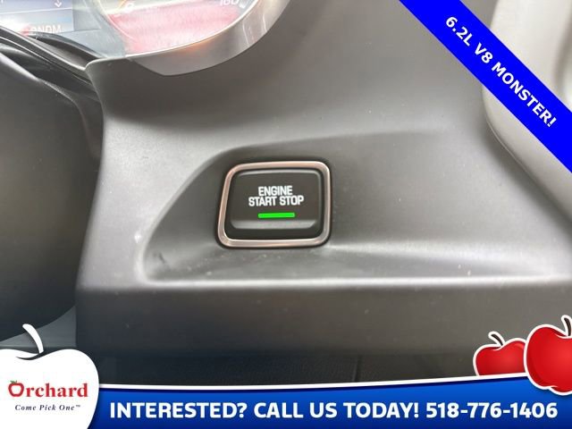 Used 2021 Chevrolet Camaro LT w/ Technology Package image 22