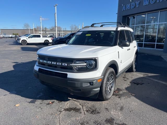 Certified 2021 Ford Bronco Sport Big Bend image 2