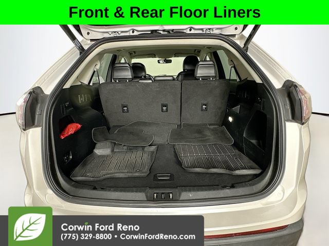 Certified 2017 Ford Edge SEL w/ Equipment Group 201A AWD/4WD image 26
