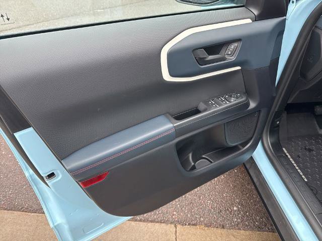 Certified 2024 Ford Bronco Sport Heritage w/ Heritage Convenience Package image 23