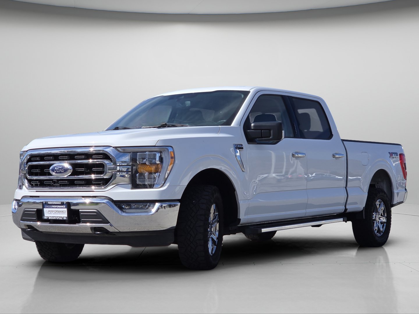Certified 2023 Ford F150 XLT w/ Equipment Group 302A High AWD/4WD image 18
