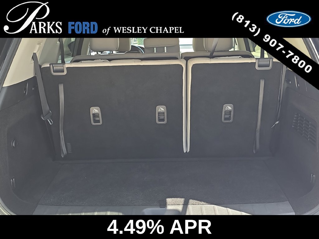 Used 2022 Nissan Pathfinder SV FWD image 9