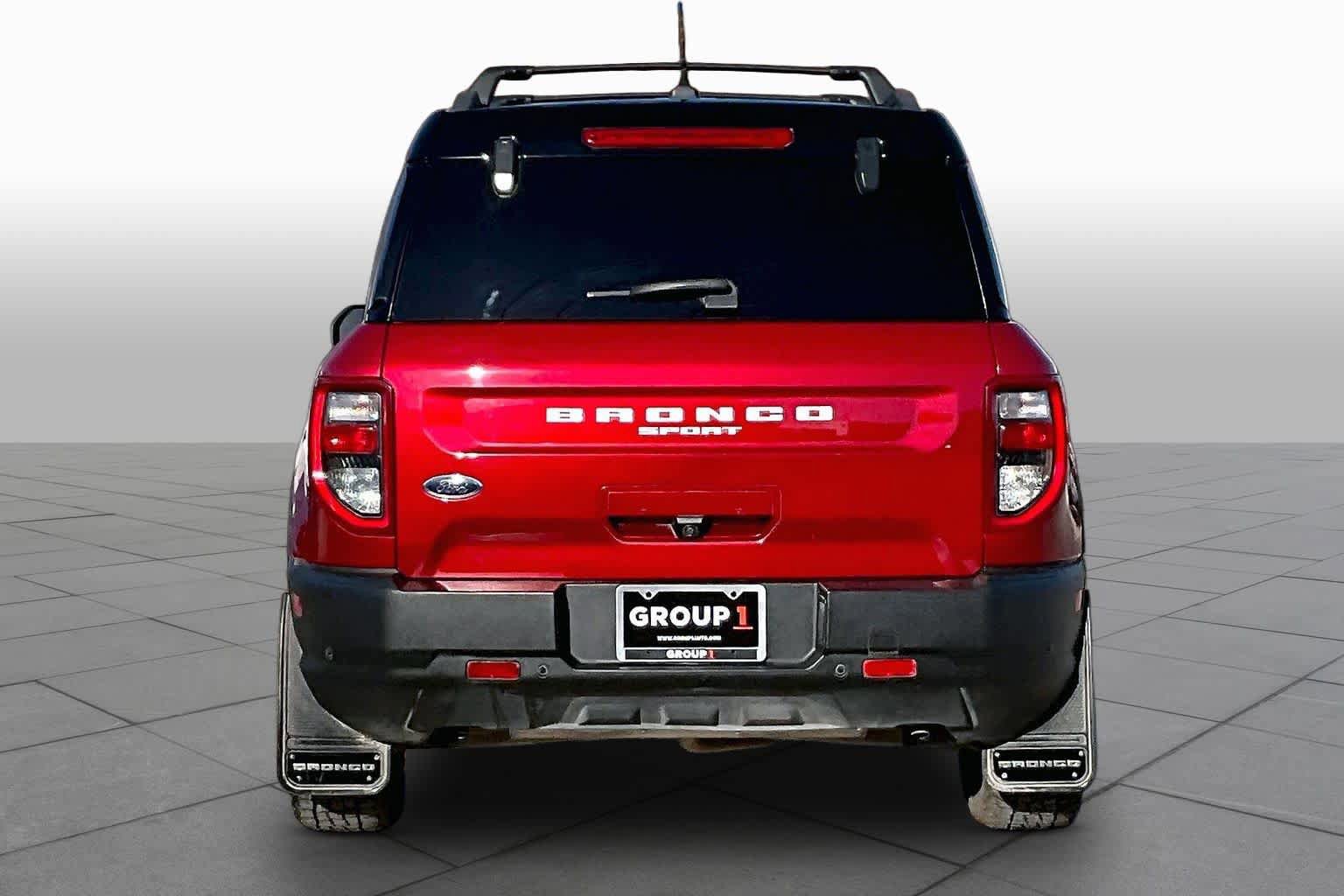 Certified 2021 Ford Bronco Sport Outer Banks AWD/4WD image 5