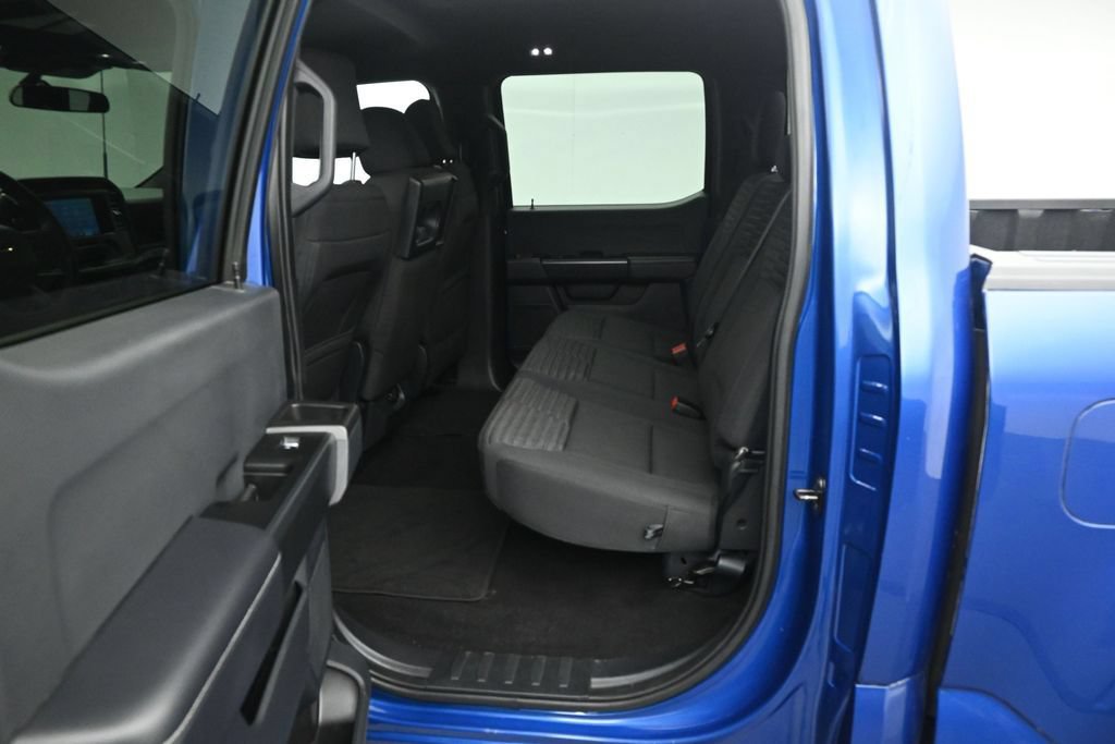 Certified 2023 Ford F150 XL w/ STX Appearance Package RWD image 18
