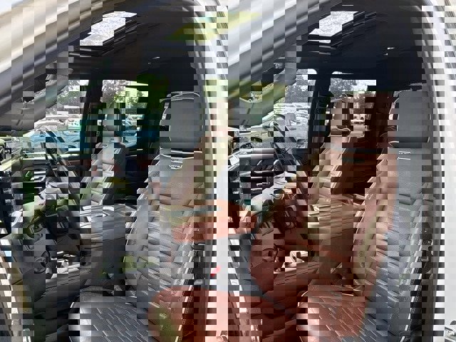 Used 2022 GMC Sierra 1500 Denali Ultimate image 4