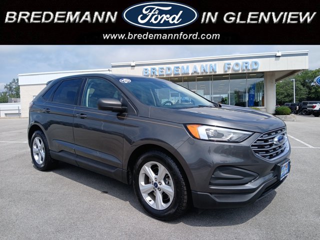 Certified 2020 Ford Edge SE AWD/4WD image 1
