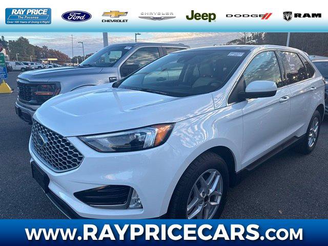 Certified 2023 Ford Edge SEL w/ Convenience Package