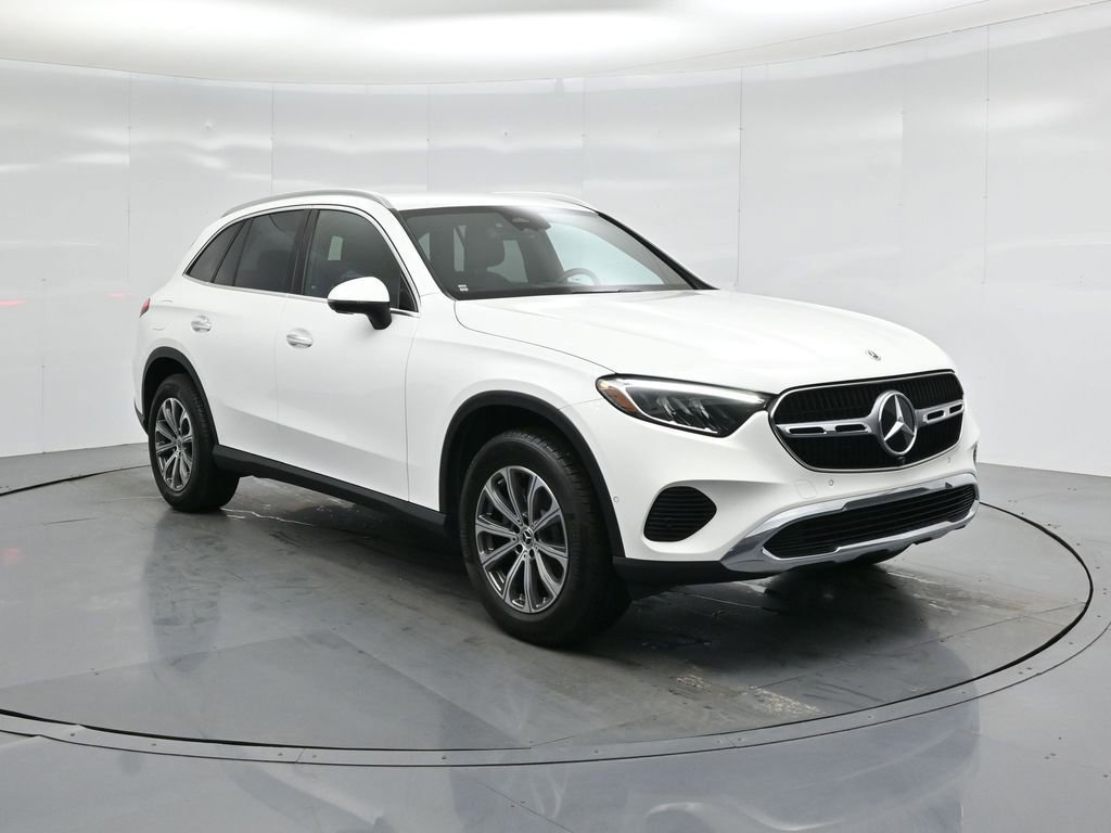Used 2024 Mercedes-Benz GLC 300 image 6