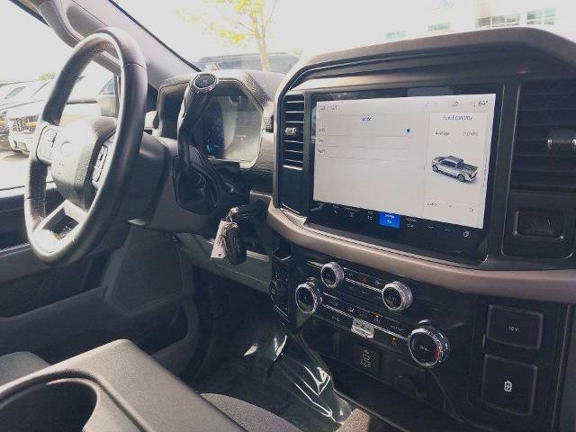 Certified 2025 Ford F150 XLT w/ Equipment Group 301A Standard AWD/4WD image 11