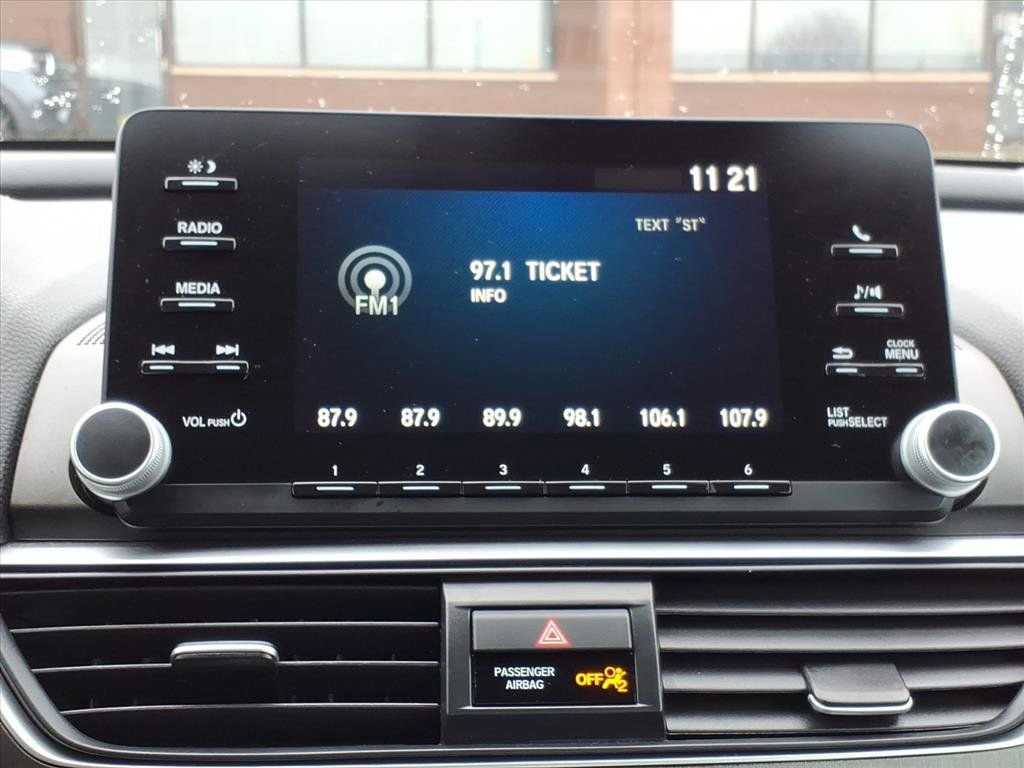 Used 2020 Honda Accord LX image 14