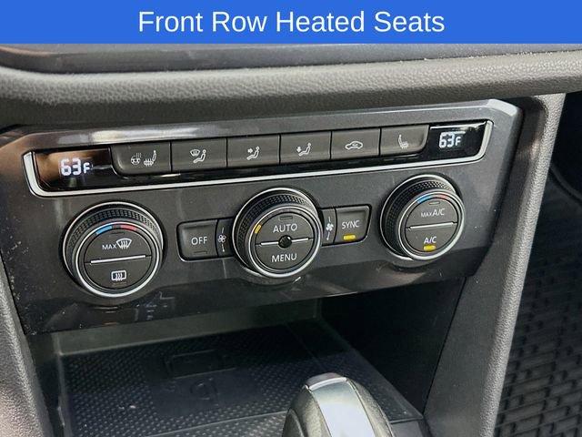 Used 2020 Volkswagen Tiguan S AWD/4WD image 16