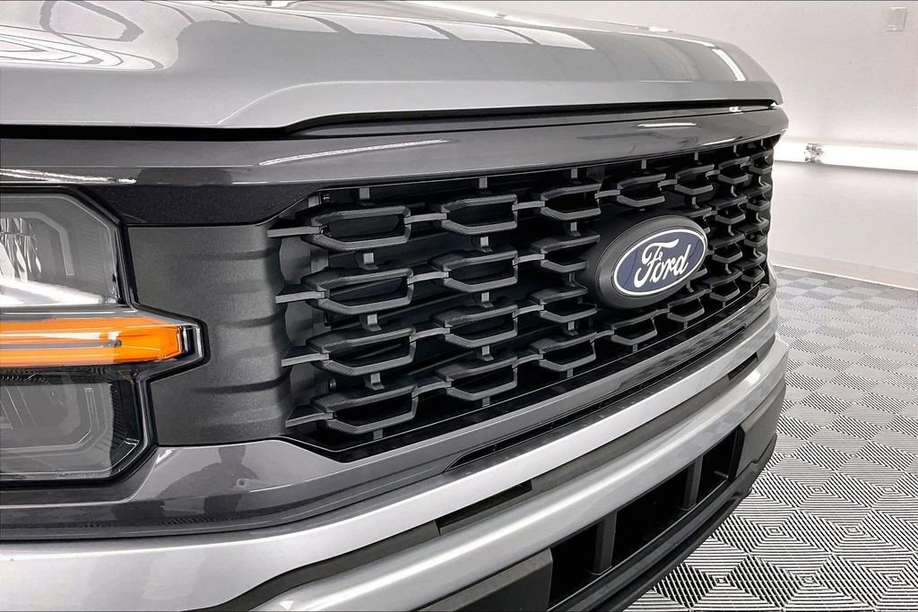 Certified 2025 Ford F150 STX w/ Equipment Group 200A AWD/4WD image 29