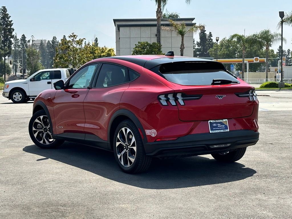 Certified 2024 Ford Mustang Mach-E Select image 5
