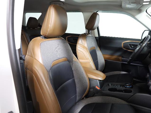 Certified 2022 Ford Bronco Sport Outer Banks w/ Tech Package image 10