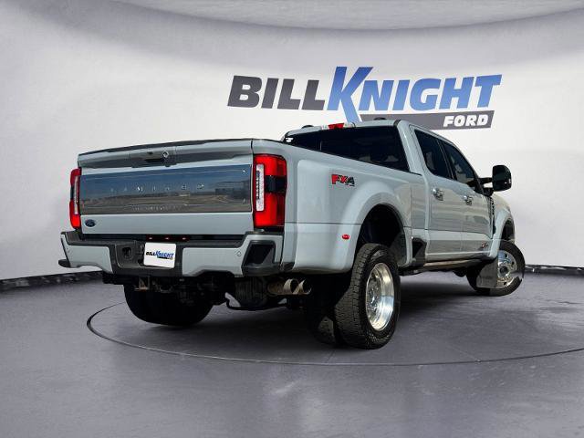 Certified 2024 Ford F450 Limited w/ FX4 Off-Road Package image 5