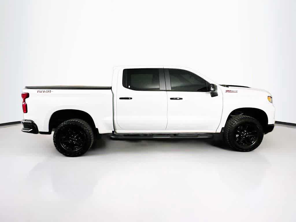 Used 2024 Chevrolet Silverado 1500 LT Trail Boss w/ Convenience Package II AWD/4WD image 26