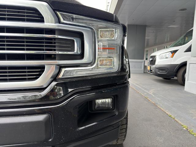 Certified 2018 Ford F150 Limited w/ Trailer Tow Package AWD/4WD image 4